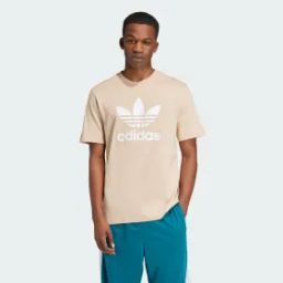 adidas originals Adicolor Trefoil Tee-picture-7