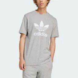 adidas originals adicolor trefoil tee men originals men originals-picture-13