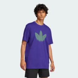 Skeleton Trefoil Tee-36