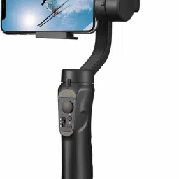 keeva 3 Axis Handheld Smartphone Gimbal Stabilizer, Zoom Capability, Object Tracking, Video Edit & Share Support, Action Camera Support, 8 Hours Battery Life 3 Axis 3 Axis Gimbal for Camera, Mobile-29