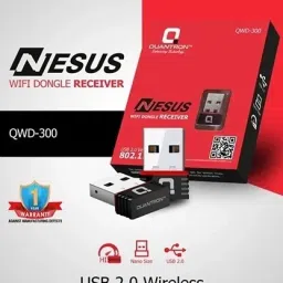 Quantron QWD-300 USB Adapter-10