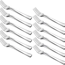 Classic Fork Stainless Steel Dinner Fork Set-16