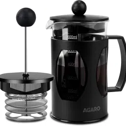 Elite French Press Coffee And Tea Maker 6 Cups Coffee Maker-image-58