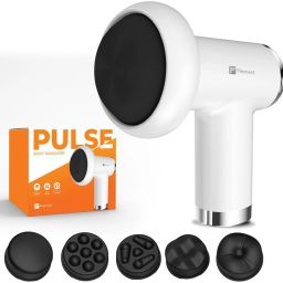 Flexnest Pulse Body Massage Gun Full Body Massager Machine for Pain Relief Handheld Electric for Men Women Massager-15