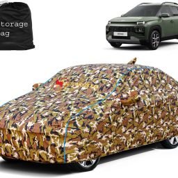 Hyundai Hyundai Exter Body Cover-image-15