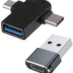 picktel Micro USB, USB Type C OTG Adapter-picture-25