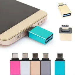Balaji Comunication USB Type C OTG Adapter image 4