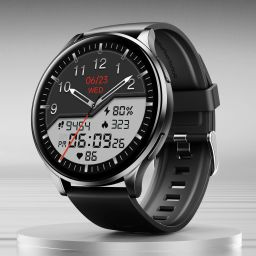 boAt Lunar Prime w/ 3.68 cm(1.45") AMOLED Display, BT Calling & Watch Face Studio Smartwatch-22