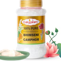 Bhimseni Camphor 250g Jar - Pack of 1-image-36