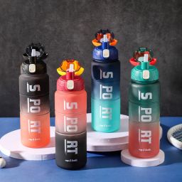 Sports Water Bottle 1300 ml Bottle-image-51