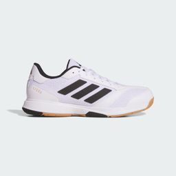Adidas Ligra 8 M Men Indoor Shoes White-image-70