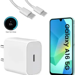 Mprix 25 W Quick Charge 3.1 A Wall Charger for Mobile with Detachable Cable-image-87