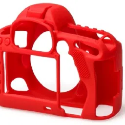 IJJA Camera Silicone Protective Camera Case Cover Compatible with 5D Mark IV (Red)Camera Bag-picture-21