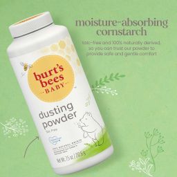 Baby 100% Natural Dusting Talc-Free Baby Powder-image-22