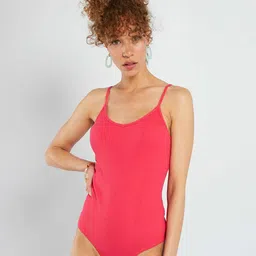 KIABI Knitted Sleeveless Bodysuit-picture-54