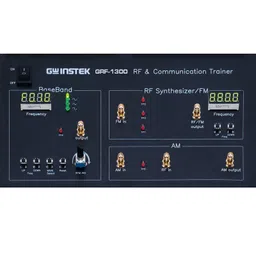 GW Instek GRF 1300 A RF & Communication Trainer System image 3