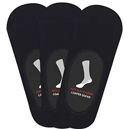 Balenzia Men Pack Of 3 Shoe-Liner Socks-image-55