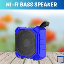 Clairbell Baby (PORTABLE BLUETOOTH DESKTOP SPEAKER)HI Quality Sound Upto 6Hr. PlaytimeE213 8 W Bluetooth Laptop/Desktop Speaker-image-87