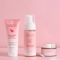 PROLIXR Spotless Skin Bundle for Hydrating & Skin Clarifying - All Skin Types - 100 ml image 2