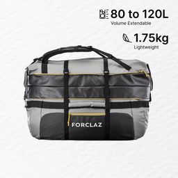 ​Trekking Carry Bag - 80 L to 120 L - DUFFEL 500 EXTEND-image-94