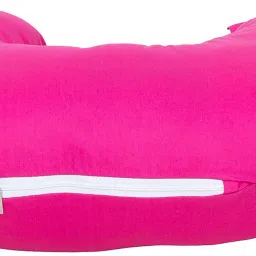 Breast feeding Recron Pillow, Removable coverwith Zip, Buckle Adjust,NursingGift Breastfeeding Pillow-image-47
