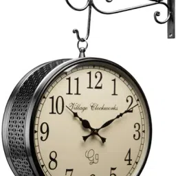 Analog 20 cm X 20 cm Wall Clock-picture-24
