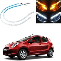 Waterproof 60 CM Flexible Ultra-Fine Daytime Running Light for Car_421 Car Fancy Lights-image-0