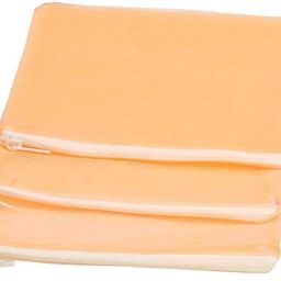 Fruit & Vegetable Fridge/ Reusable Mesh Produce Bag (Multi) Set of 3 Pcs Pack of 3 Grocery Bags-42