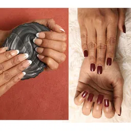 LICK Women Pack Of 2 Reusable Acrylic Press On Nail Extension-image-44