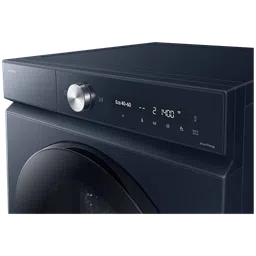 SAMSUNG 12 kg 5 Star Wi-Fi Inverter Fully Automatic Front Load Washing Machine (WW12DB8B54GSTL, AI Control, Navy) image 4