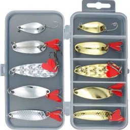 Spoon Stainless Steel Fishing Lure-picture-23