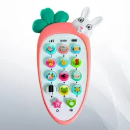 Smart Kids Rabbit Phone, Musical Sound Toys, Best Gift For Kids_NP71-picture-13