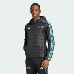 Mercedes - AMG Petronas Formula One Team DNA Puffer Jacket-54