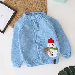 Woonie Boys Quirky Cardigan-picture-46