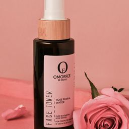OMORFEE Be Exotic Bulgarian Rose Floral Water Toner - 100 ml-52