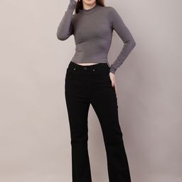 NoBarr Women Round Neck Pullover-image-98
