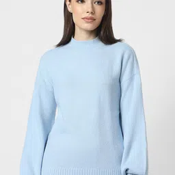 Van Heusen Woman Round Neck Pullover-image-72