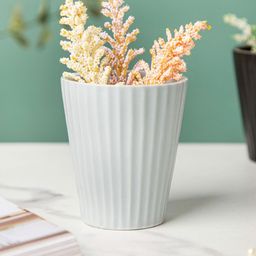Nestasia Ceramic Textured Planter-57
