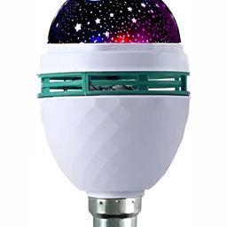 SPARK WORLD White & Green Disco Ball Ceiling Lamps-27