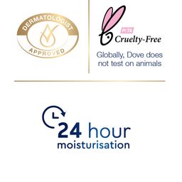 Dove Set of 2 Nourishing Essential Lip Balms with Jojoba Oil & Shea Butter Extract image 4