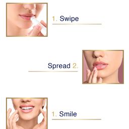 Dove Set of 2 Nourishing Essential Lip Balms with Jojoba Oil & Shea Butter Extract image 5