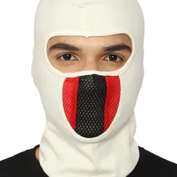 Gajraj Reusable Full Face Mask With Air Filter Mesh-6