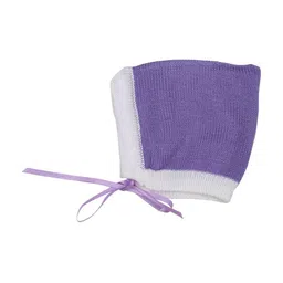 MeeMee Kids Lavender Solid Sweater Set image 3