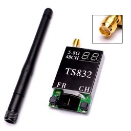 TS832 48CH 5.8G 600mW Wireless AV Transmitter 48CH 5.8G Audio/Video FPV Transmitter High-Power 48CH 5.8G FPV Transmitter With 600mW Output For Long-Range Flight - RS3649TS832 48CH 5.8G 600mW Wireless AV Transmitter 48CH 5.8G Audio/Video FPV Transmitter High-Power 48CH 5.8G FPV Transmitter With 600mW Output For Long-Range Flight - RS3649 image 3