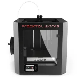Fracktal Works Advanced Julia Extended 250i FDM 3D Printer-image-51