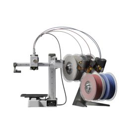 Bambu Lab A1 Mini Combo 3D Printer image 1