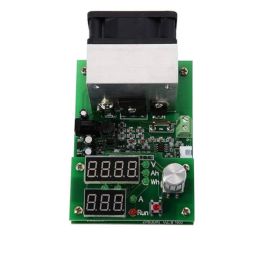 TE553 Battery Capacity Tester DC 12V Battery Discharge Tester 60W Electronic Battery Tester For Capacity Testing - RS1872TE553 Battery Capacity Tester DC 12V Battery Discharge Tester 60W Electronic Battery Tester For Capacity Testing - RS1872-18