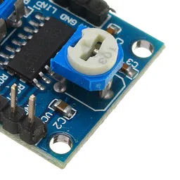 PAM8406 Digital Amplifier Module With Volume Control Potentiometer 5Wx2 Stereo image 4
