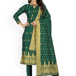Maroosh Embellished Unstitched Dress Material-picture-10