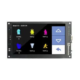 Makerbase MKS 7 Inch MKS TFT70 V1.1 Full, Color TFT Screen image 4